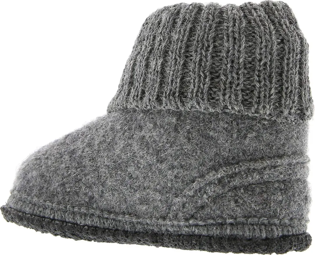 Bergstein Cozy Pantoffels - 47 Grey - afbeelding 5 van 6