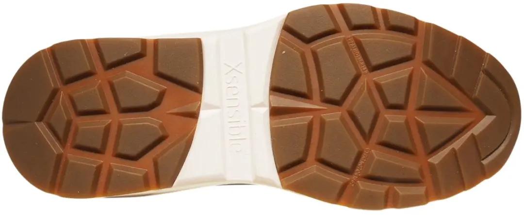 Xsensible Bailey Stretchwalker Sneakers - Bruin - Maat 40 - afbeelding 6 van 6