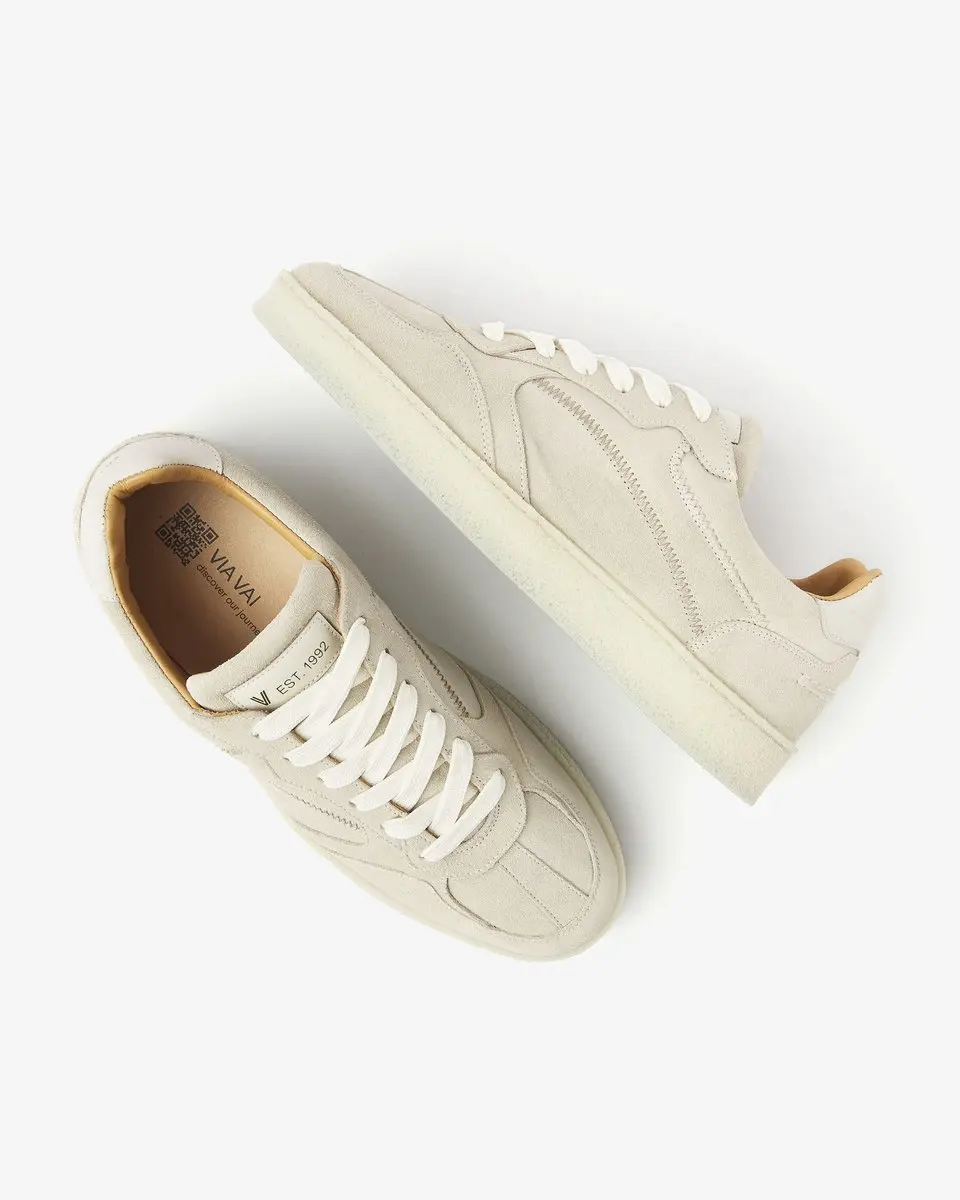 VIA VAI Zane Ethan Sneakers 41 - Beige - afbeelding 3 van 6