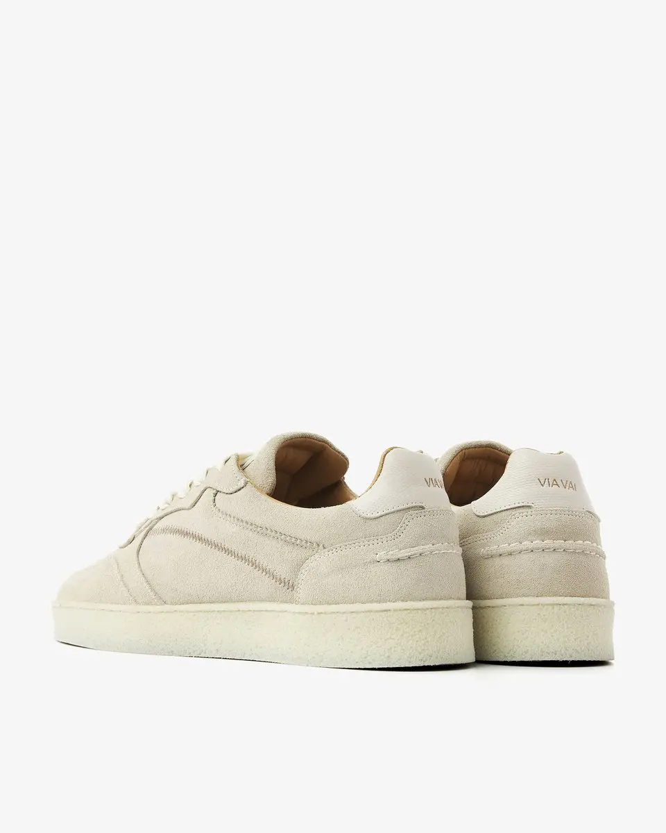 VIA VAI Zane Ethan Sneakers 41 - Beige - afbeelding 4 van 6
