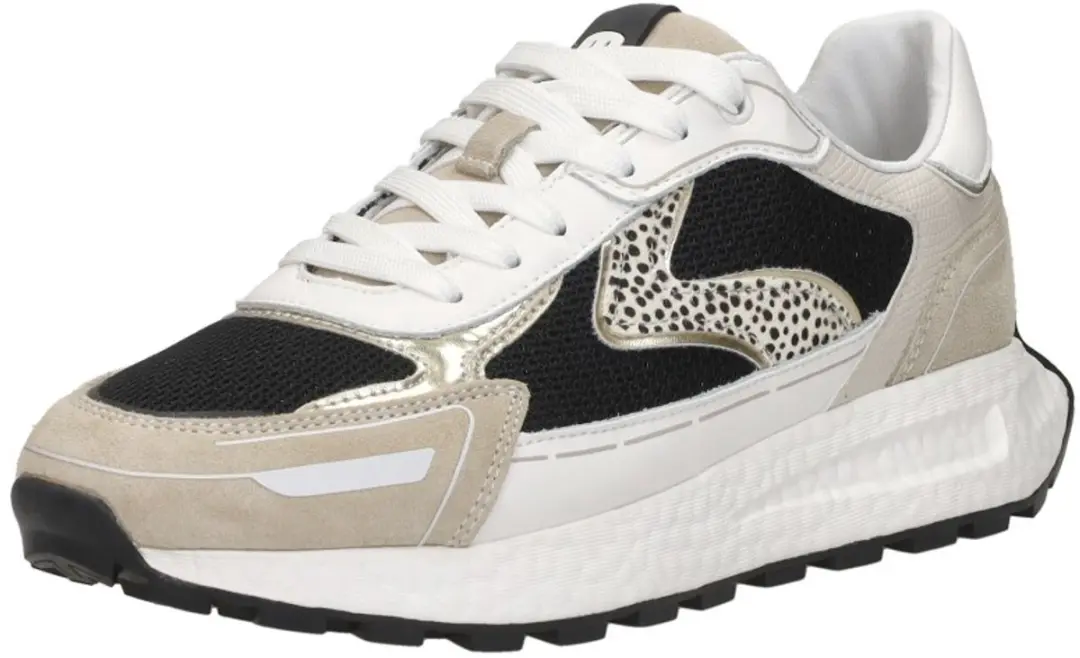 Maruti June Dames Sneakers - Beige - afbeelding 5 van 6