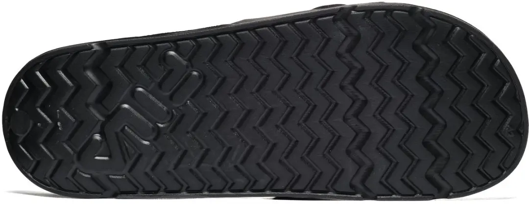 Fila Morro Bay Lugo Slipper - Zwart 44 - afbeelding 3 van 6