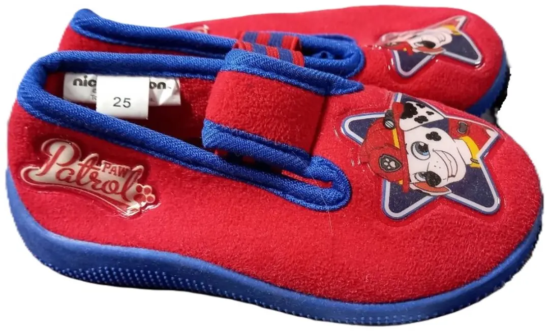 Paw Patrol sloffen
