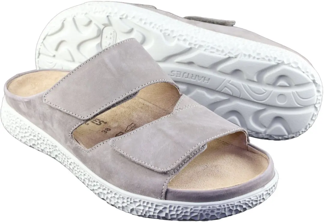 Hartjes Teenslipper 122.1221/30 - Taupe - afbeelding 6 van 6