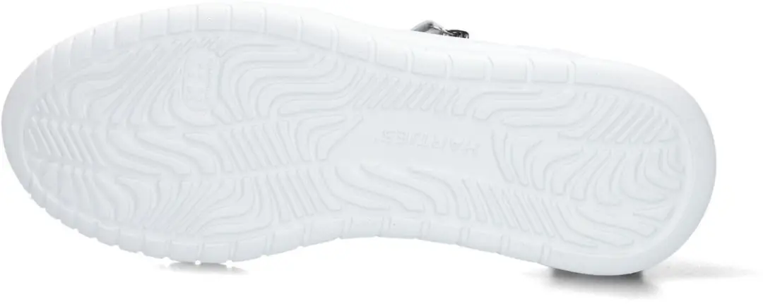Hartjes Wave Sneakers Dames - Wit - Maat 37 - afbeelding 6 van 6
