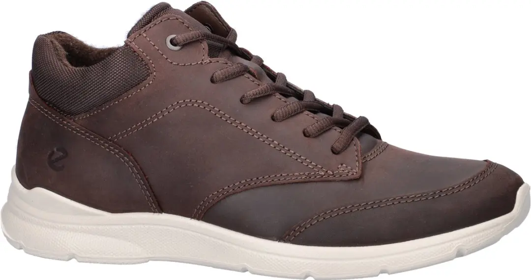 ECCO Irving Heren Veterboot - Bruin - Maat 43 - afbeelding 2 van 6