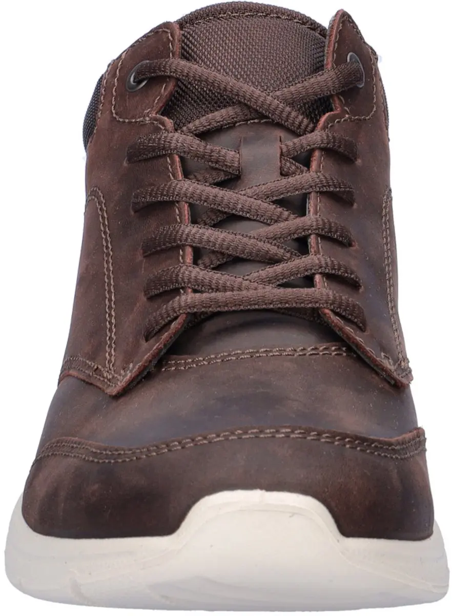 ECCO Irving Heren Veterboot - Bruin - Maat 43 - afbeelding 5 van 6