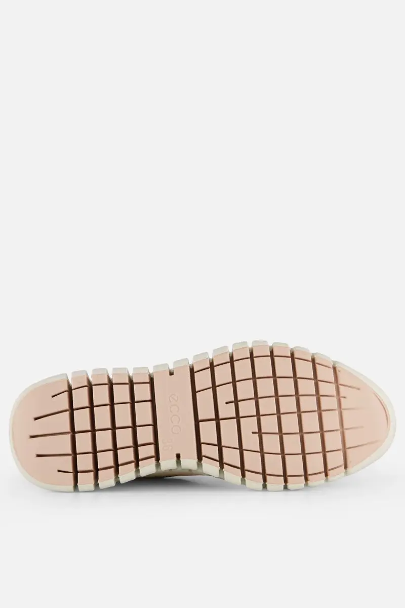 ECCO Gruuv Sneakers 101529 - Beige - afbeelding 4 van 6