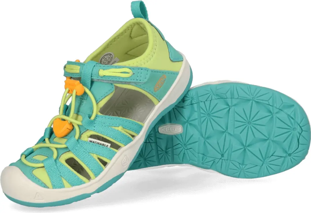 Keen Moxie Sandalen - Maat 29 - Bright Aqua - afbeelding 5 van 6