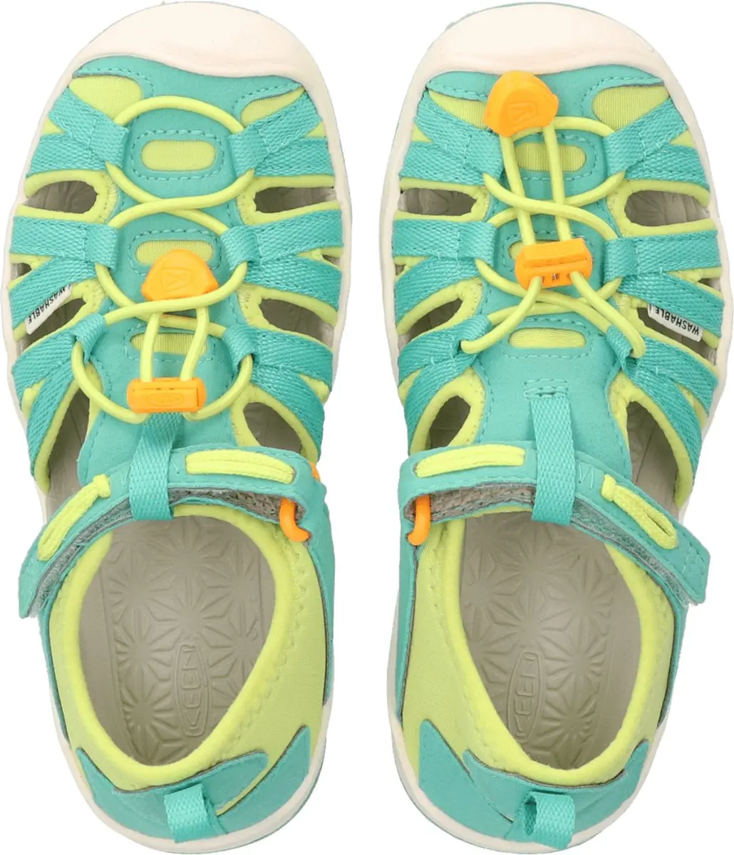 Keen Moxie Sandalen - Maat 29 - Bright Aqua - afbeelding 3 van 6