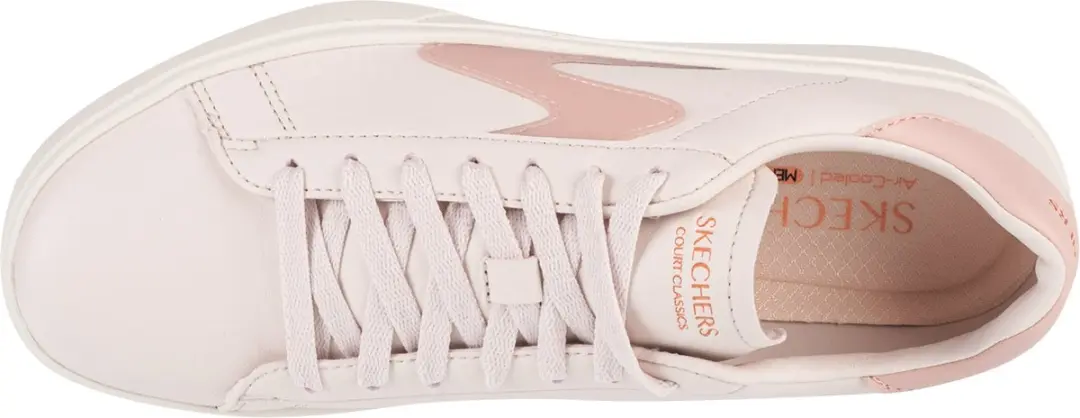 Skechers Eden LX-Top Grade 185000-ROS Sneakers - Roze - afbeelding 3 van 4