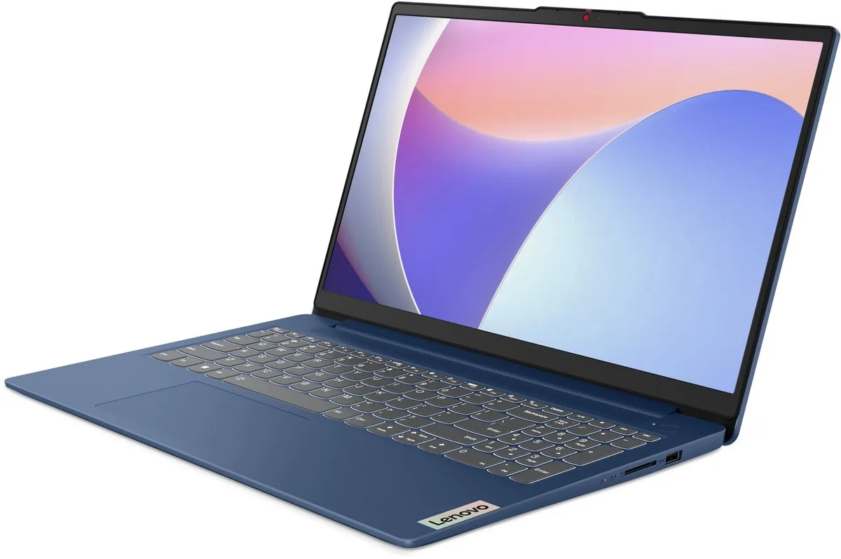 Lenovo IdeaPad Slim 3 15IRU8 Laptop - i3-1315U 8GB 512GB