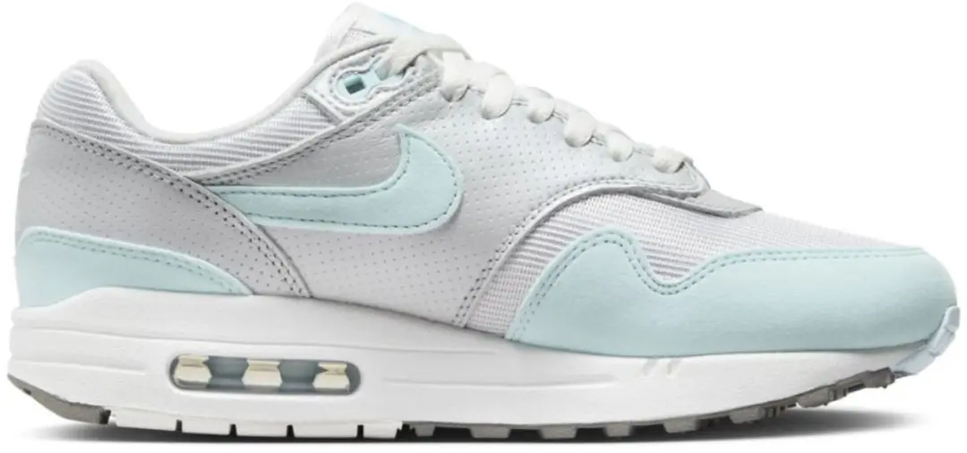 NIKE W AIR MAX 1 87 HF5387-002 Nike Sportschoen voor Dames Zwart HF5387-002