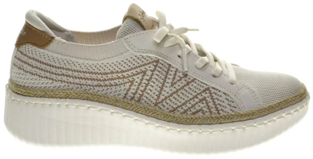 Skechers Bellevue Offwhite maat 36