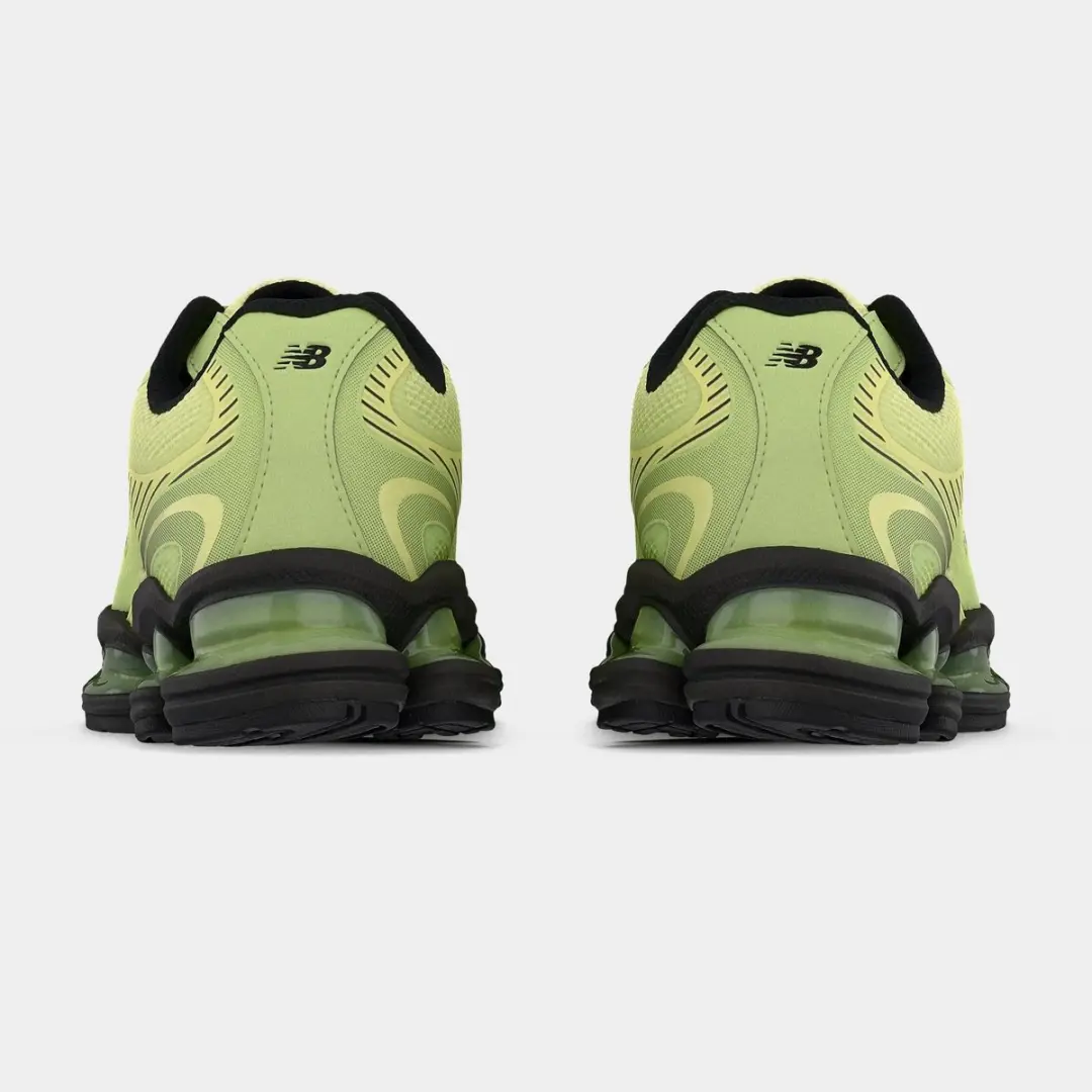 New Balance 2000 Unisex - Limelight Dry Lime EU 39.5 - afbeelding 3 van 6