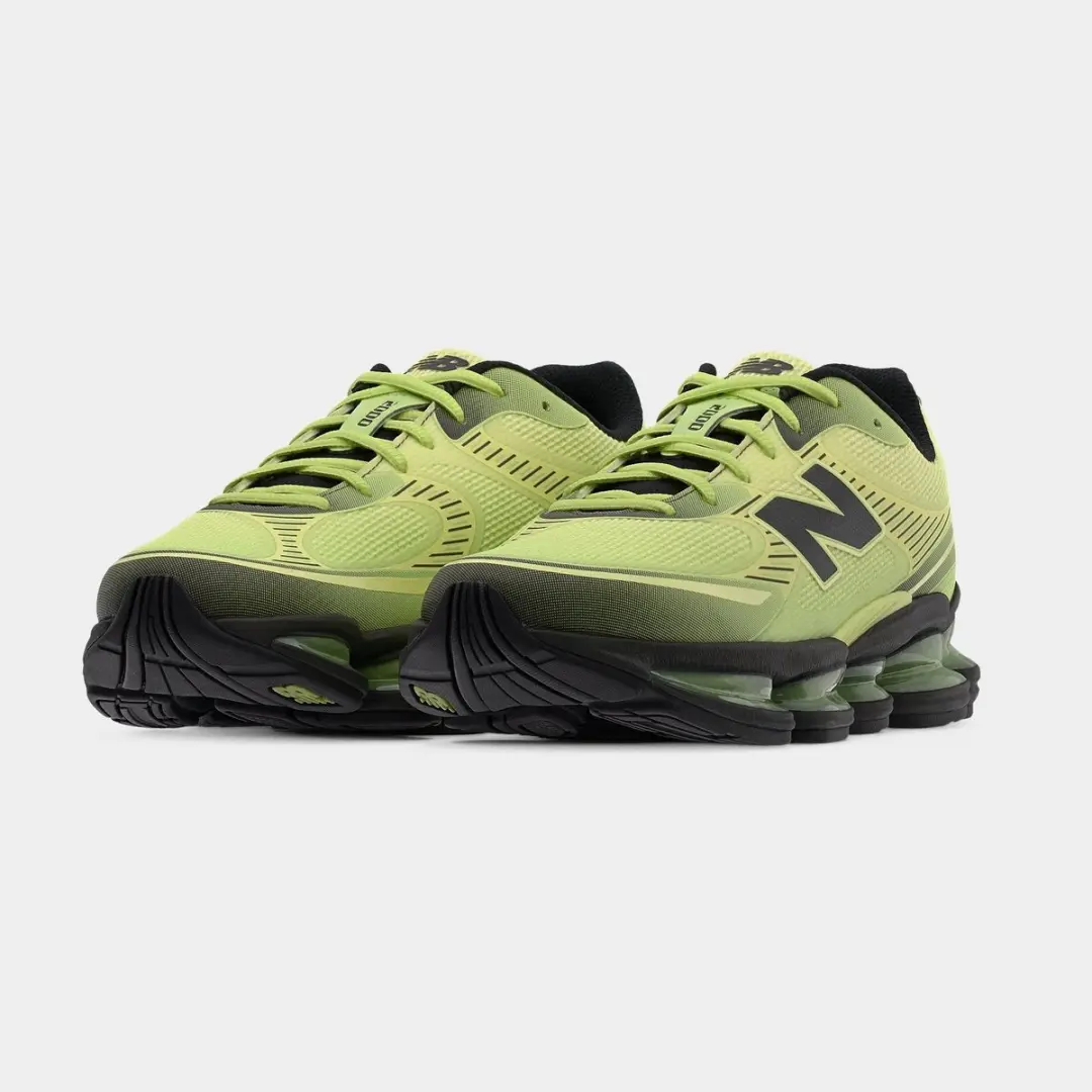 New Balance 2000 Unisex - Limelight Dry Lime EU 39.5 - afbeelding 5 van 6