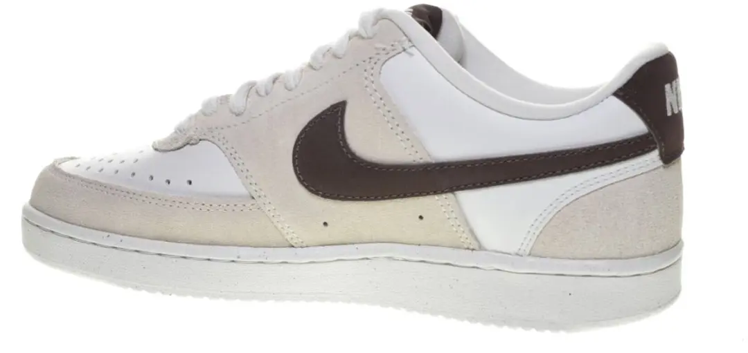 Nike Court Vision Ecru Brown - Maat 41