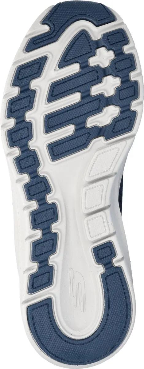 Skechers Uno Arch Fit 2.0 Sneakers 327223 - Maat 44 - Blauw - afbeelding 6 van 6