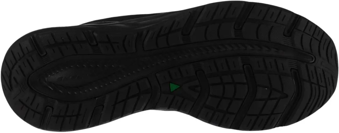 Skechers Edgeride Exodis Sneakers 232844-BBK - Zwart - afbeelding 4 van 5