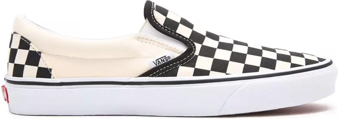 Vans Checkerboard Classic Slip-On