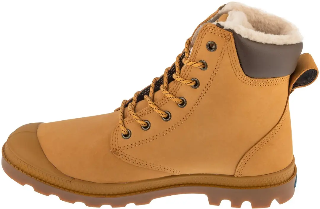 Palladium Pampa Sport Cuff WPS Laarzen 72992-228-M - Meerkleurig - afbeelding 2 van 6