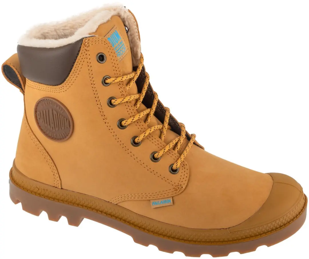 Palladium Pampa Sport Cuff WPS Laarzen 72992-228-M