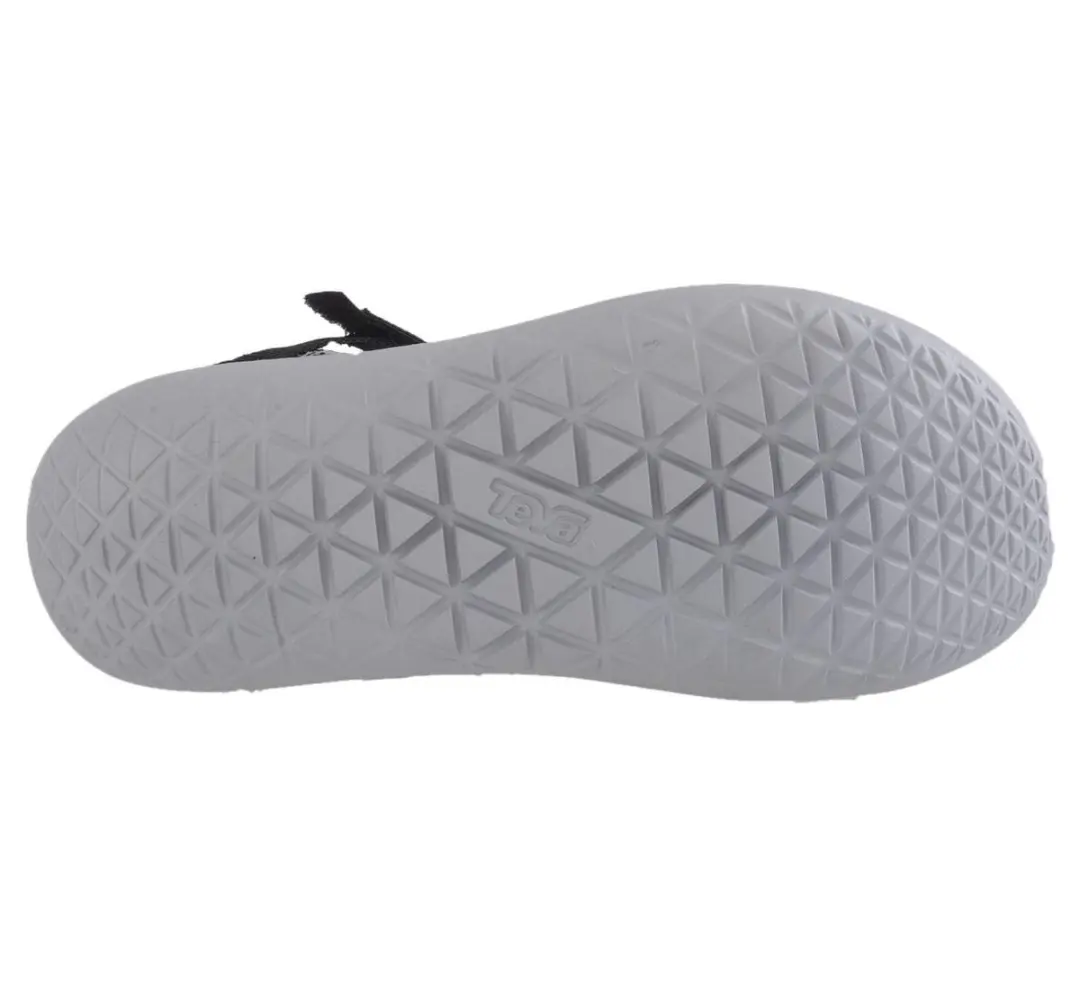 Teva Terra Float Nova Sandalen - 36 - Zwart/Grijs