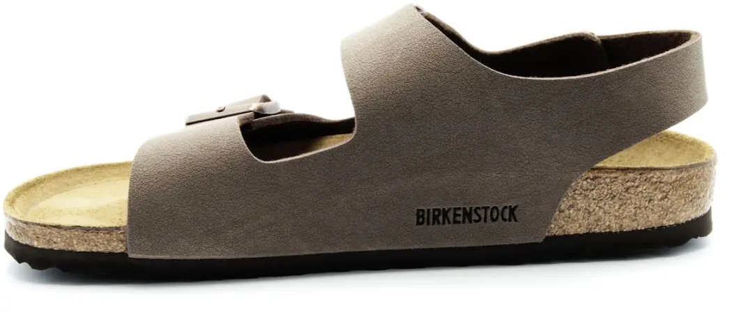 Birkenstock New York Sandalen - Maat 31 - Mocha - afbeelding 3 van 6