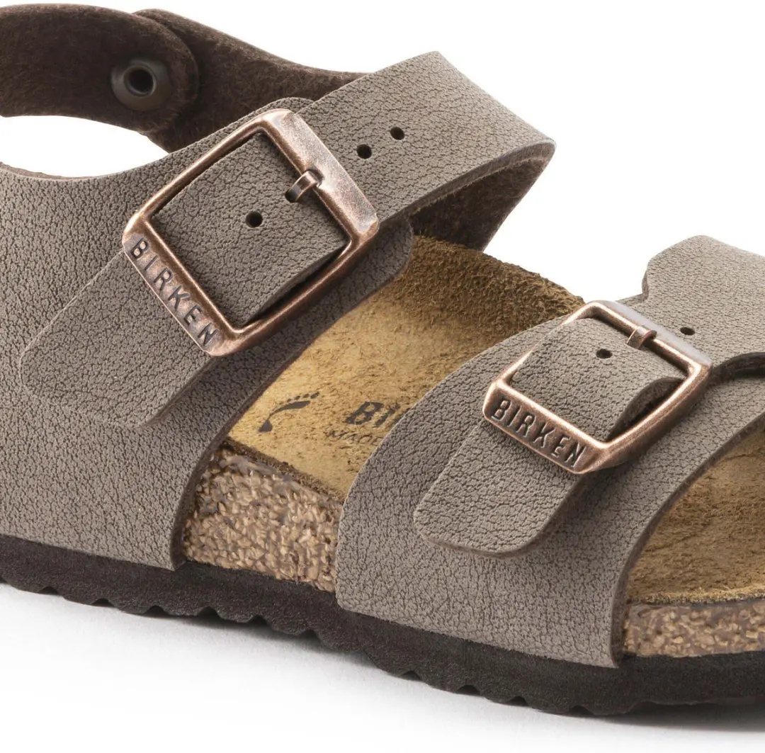 Birkenstock New York Sandalen - Maat 31 - Mocha - afbeelding 6 van 6