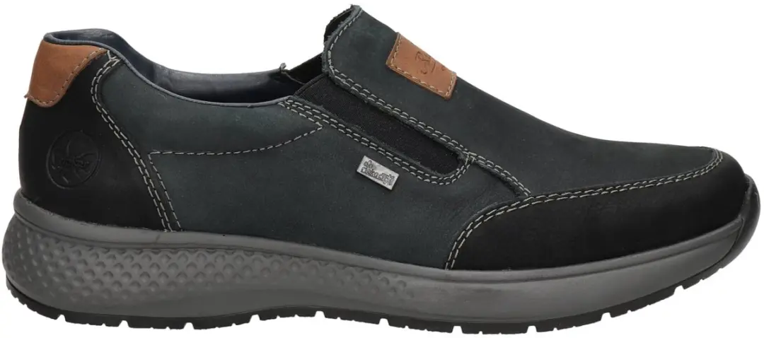 Rieker Instappers Nubuck