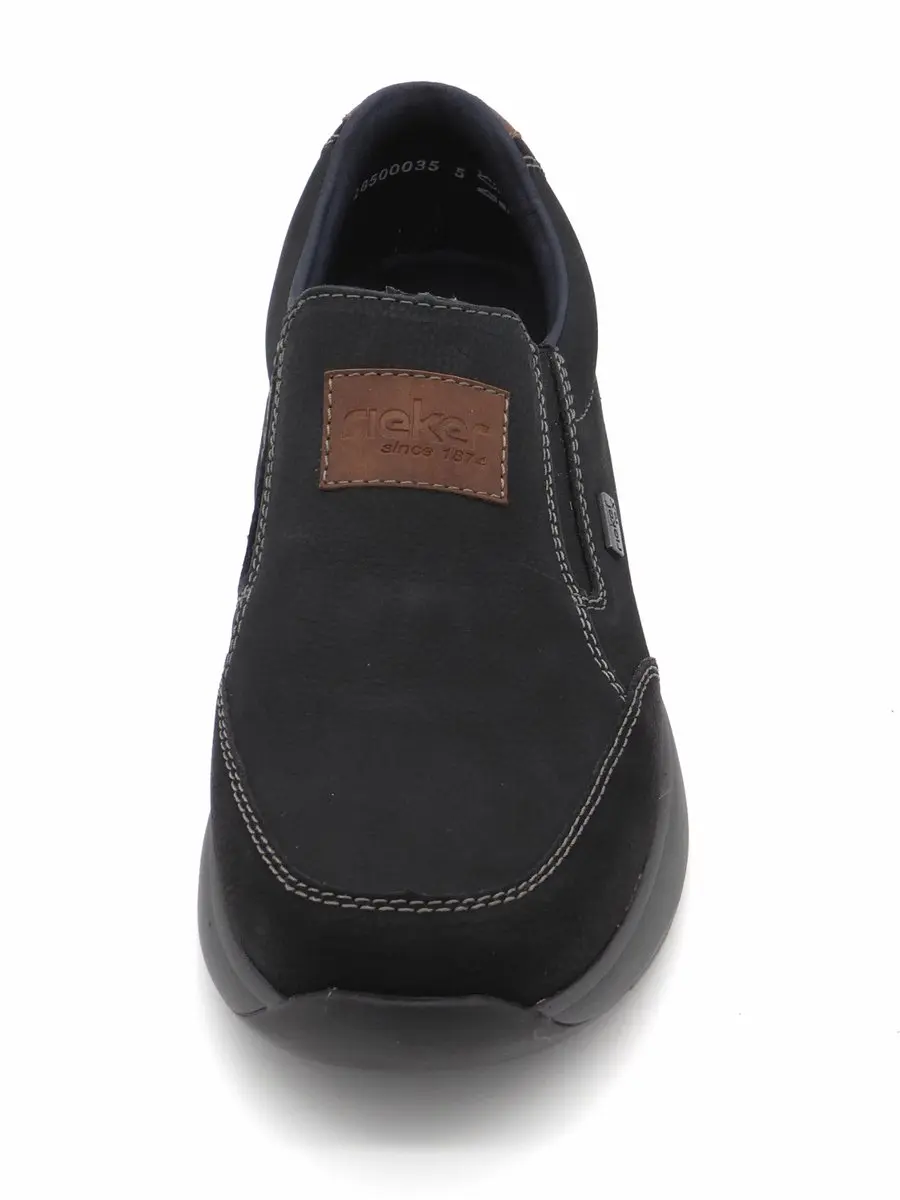 Rieker Instappers Nubuck - Blauw - Maat 43 - afbeelding 6 van 6