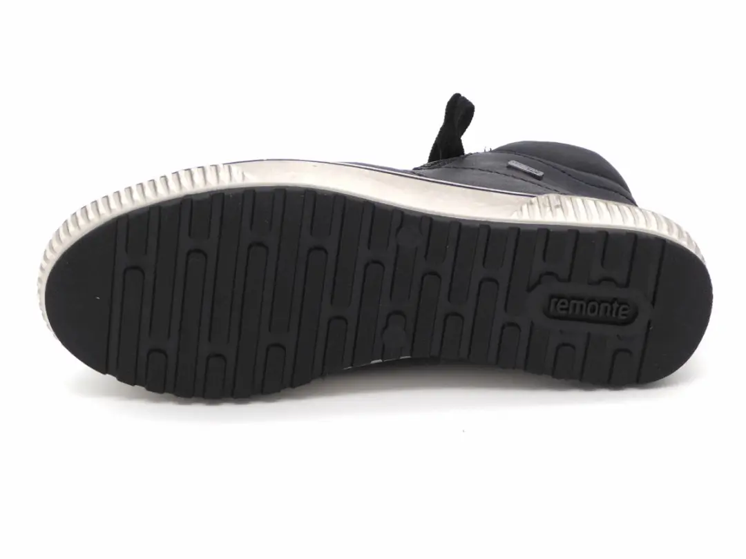 Remonte Dames Enkelboot D0772-15 - Blauw 36