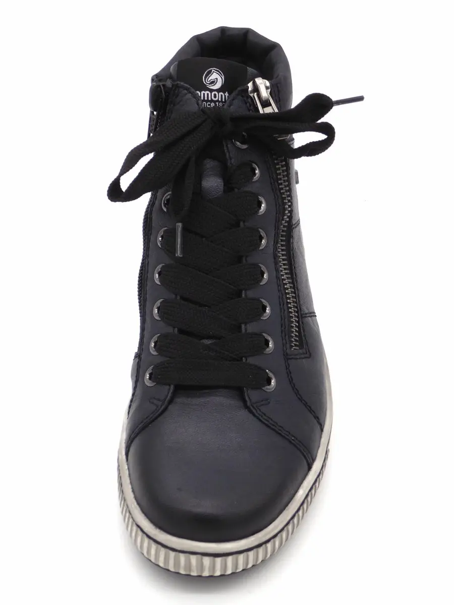 Remonte Dames Enkelboot D0772-15 - Blauw 36