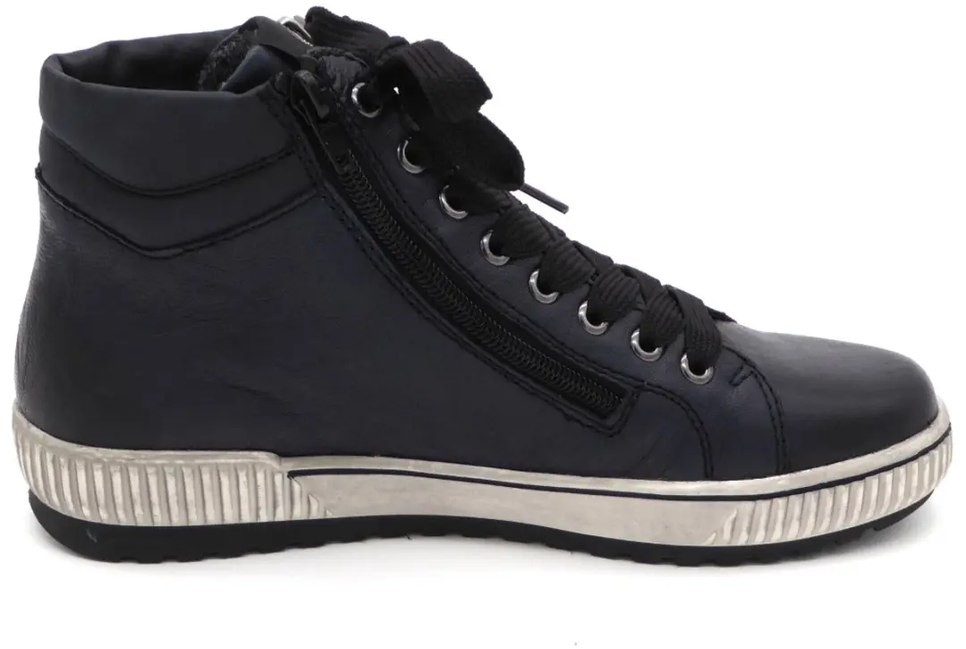 Remonte Dames Enkelboot D0772-15 - Blauw 36