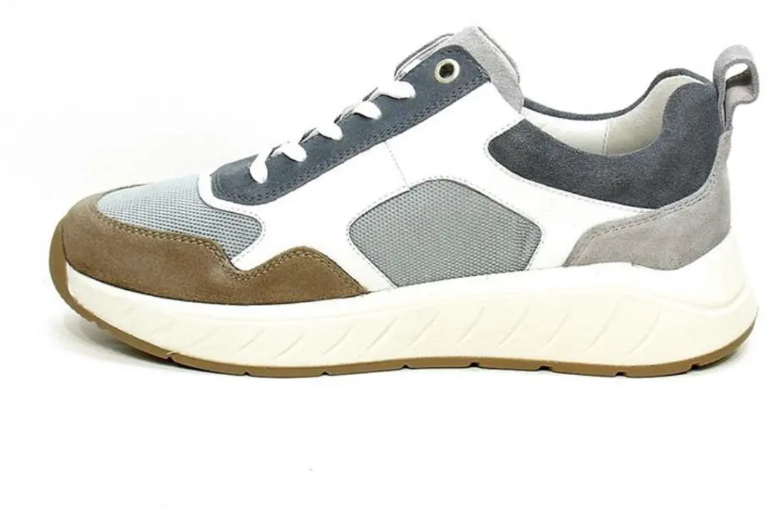 Solidus 71500-20927 Heren Veterschoenen - Grijs - afbeelding 5 van 5