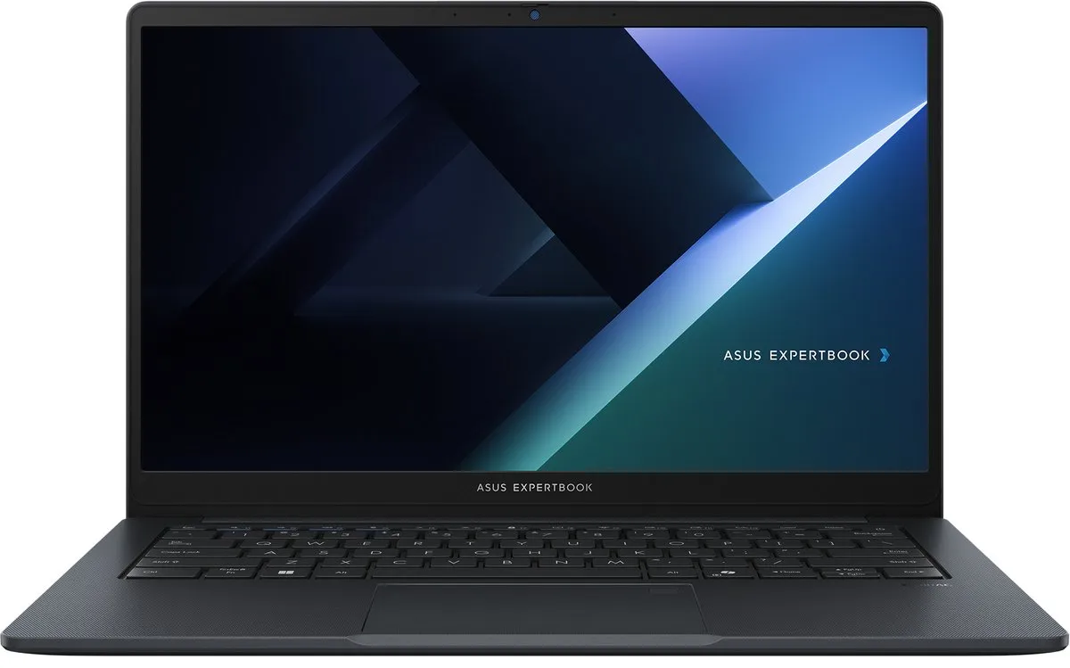 ASUS ExpertBook B1 B1403CVA-S63755X Laptop 14" Full HD - i7-13620H - 32GB - 1TB SSD - Zwart