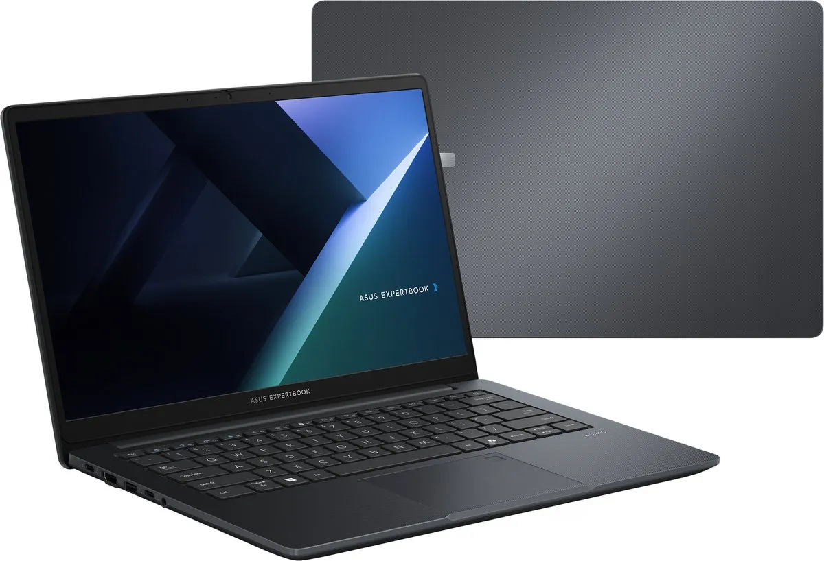 ASUS ExpertBook B1 B1403CVA-S63755X Laptop 14" Full HD - i7-13620H - 32GB - 1TB SSD - Zwart