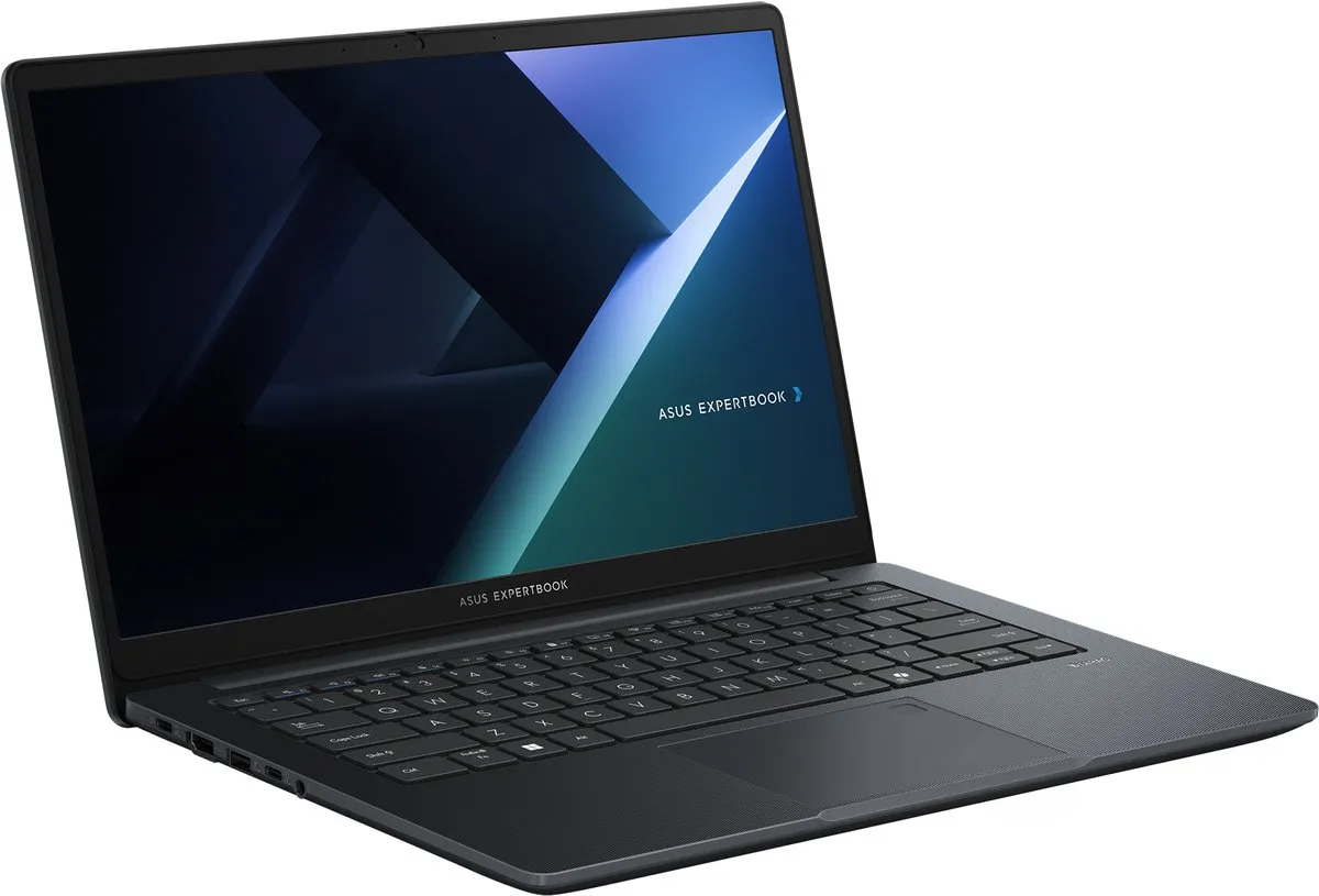 ASUS ExpertBook B1 B1403CVA-S63755X Laptop 14" Full HD - i7-13620H - 32GB - 1TB SSD - Zwart - afbeelding 6 van 6