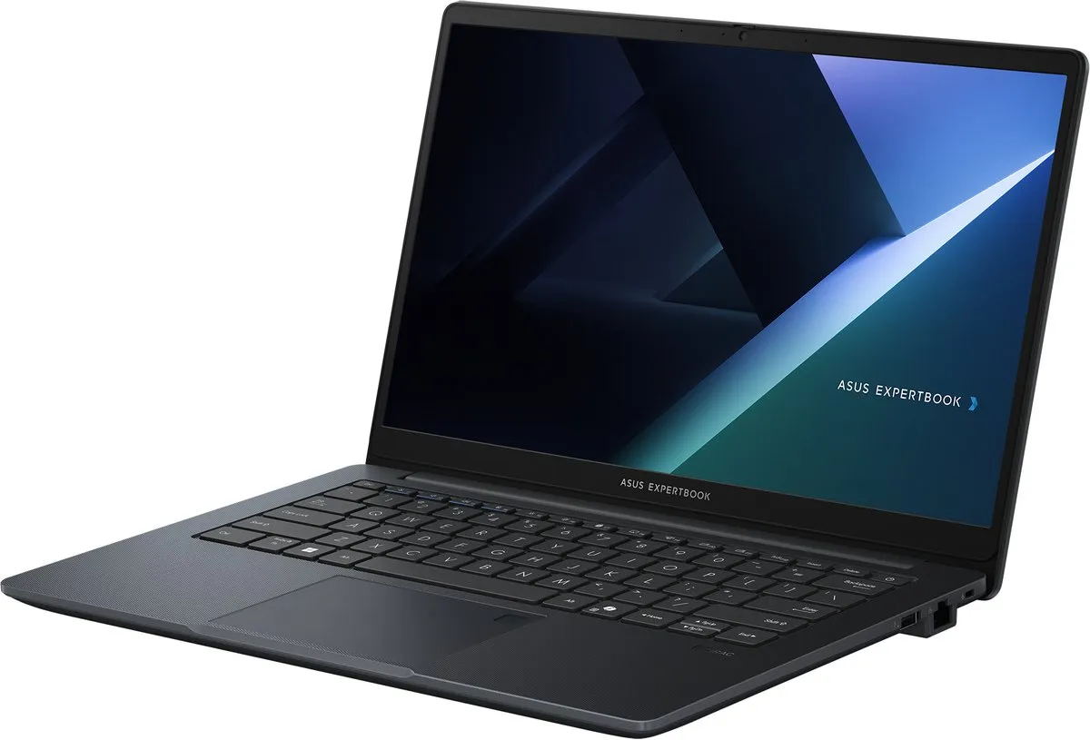 ASUS ExpertBook B1 B1403CVA-S63755X Laptop 14" Full HD - i7-13620H - 32GB - 1TB SSD - Zwart