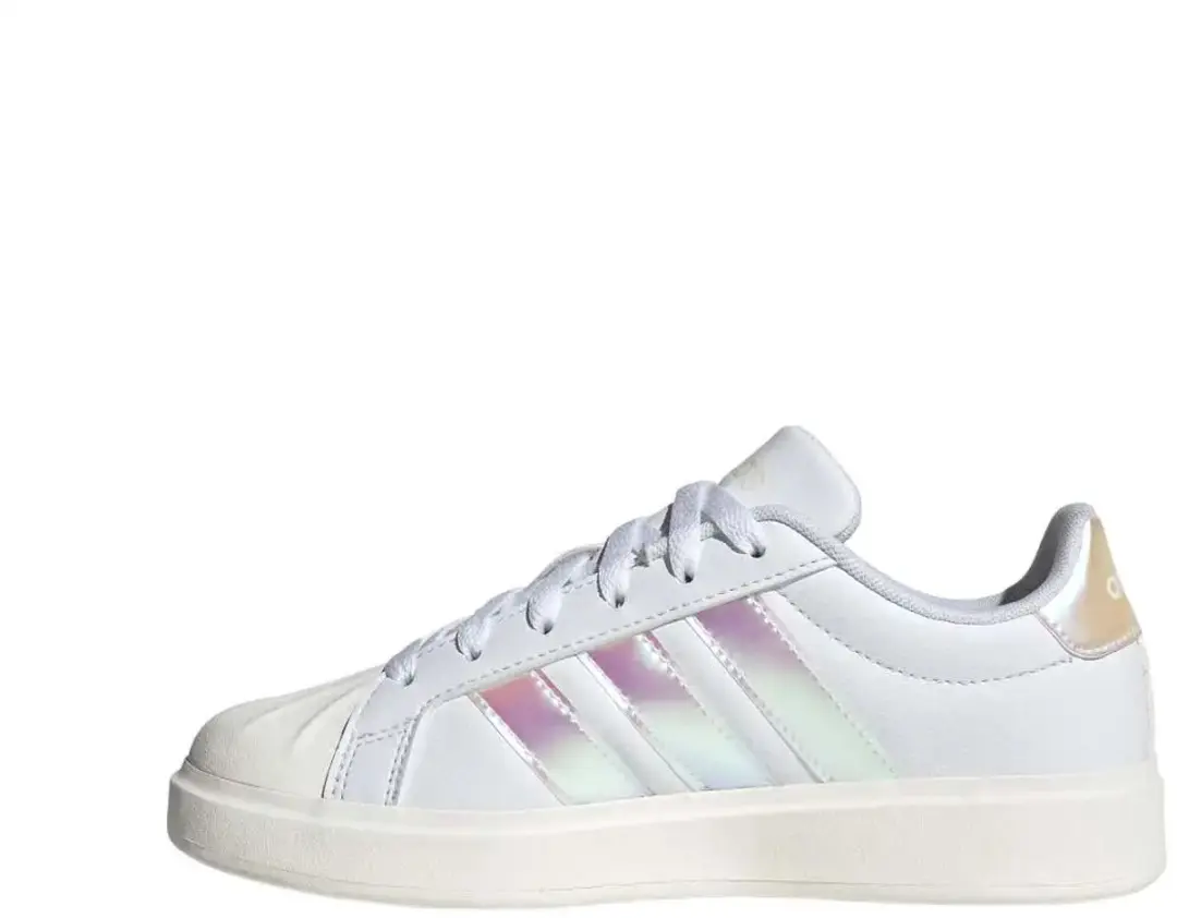 Adidas Streettalk Schoenen - 39 1/3 - Wit - afbeelding 4 van 6