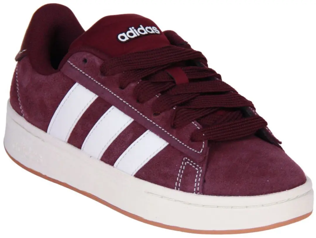 Adidas Grand Court Alpha KJ6804 Schoenen - Paars - afbeelding 4 van 6