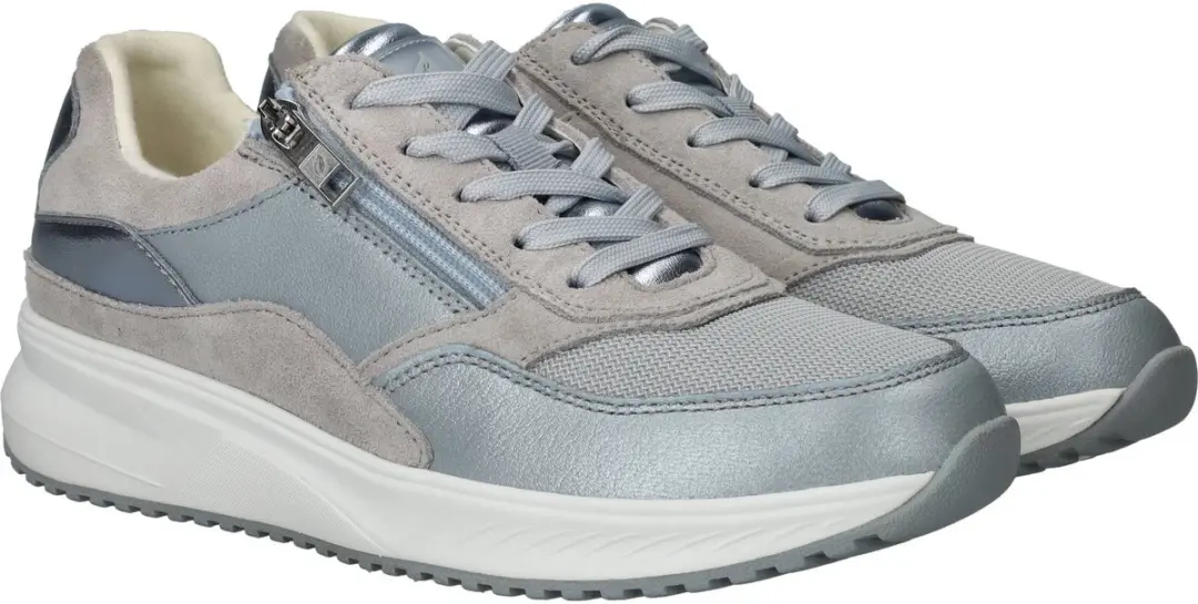 Wäldlaufer Mara Sneakers Dames - Blauw - Maat 40½ - afbeelding 4 van 6