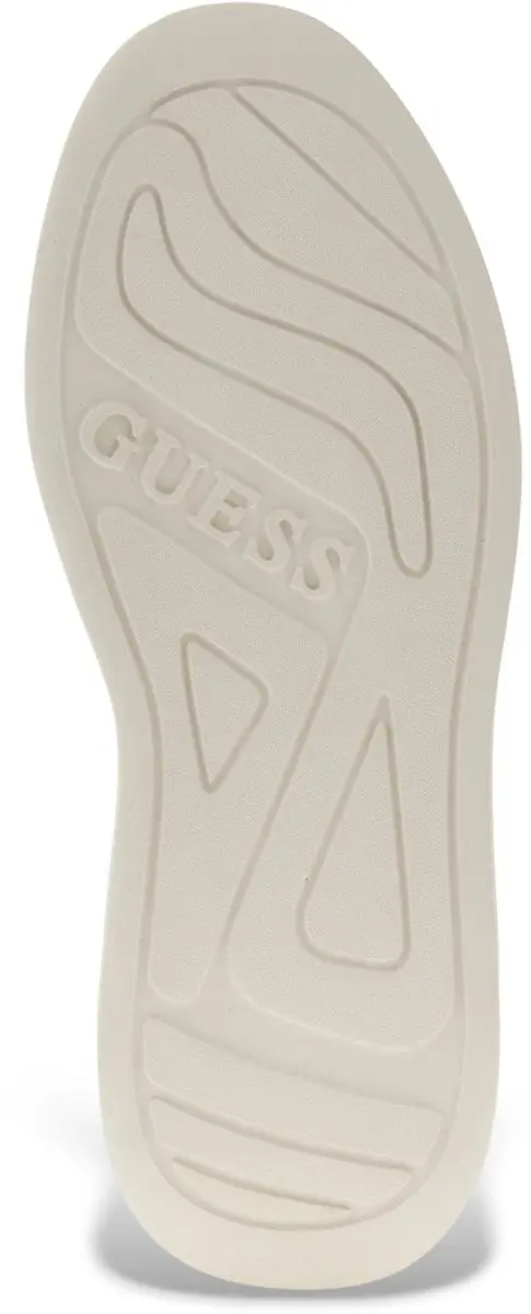 GUESS FL5GFLLEA12 Platform Sneakers - Brown - afbeelding 4 van 6