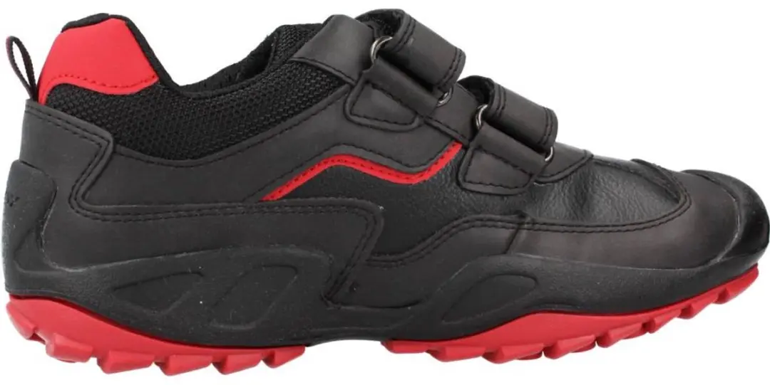 GEOX J NEW SAVAGE BOY A Zwart 26 EU