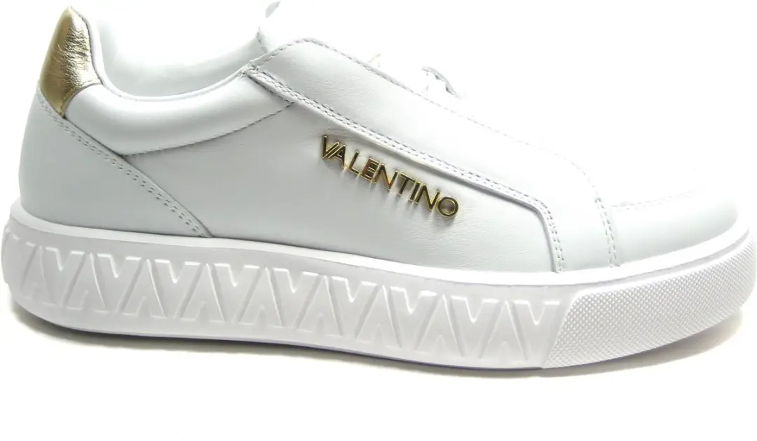 Valentino Venus 91V1303VIT-010 Dames Sneaker - Wit - afbeelding 6 van 6