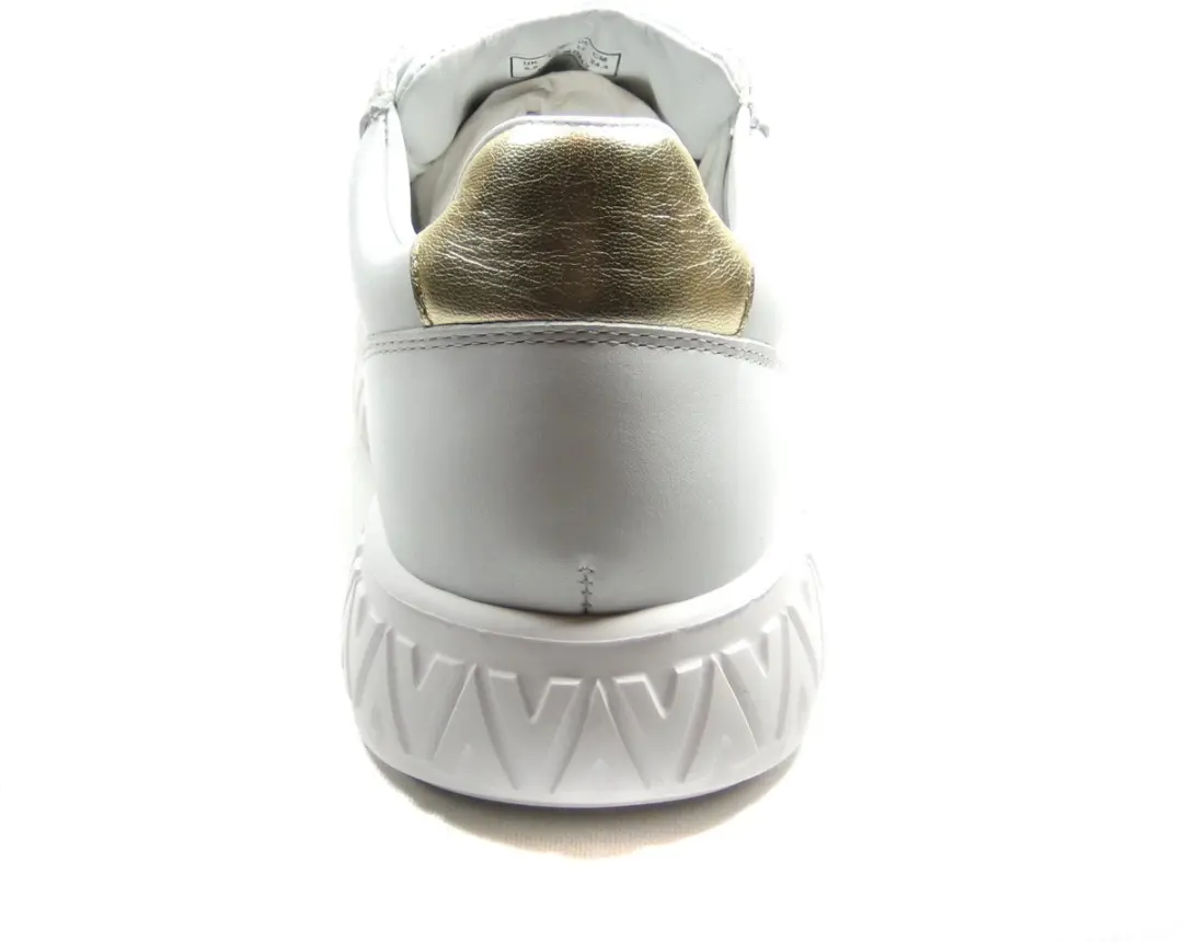 Valentino Venus 91V1303VIT-010 Dames Sneaker - Wit - afbeelding 3 van 6