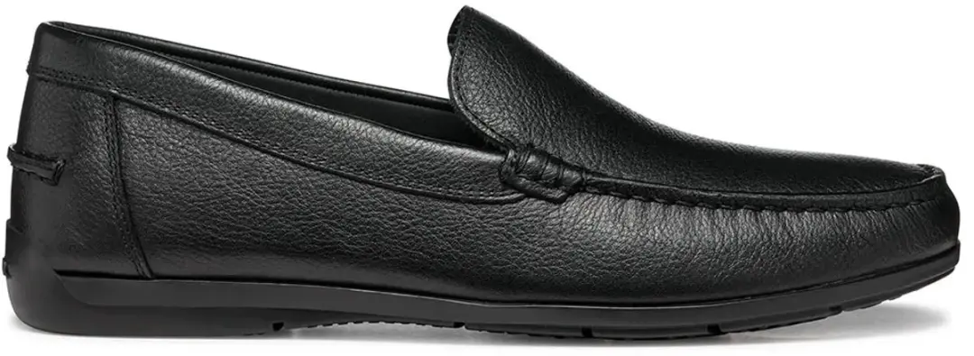 Geox Siron Schoenen Zwart EU 41 Man