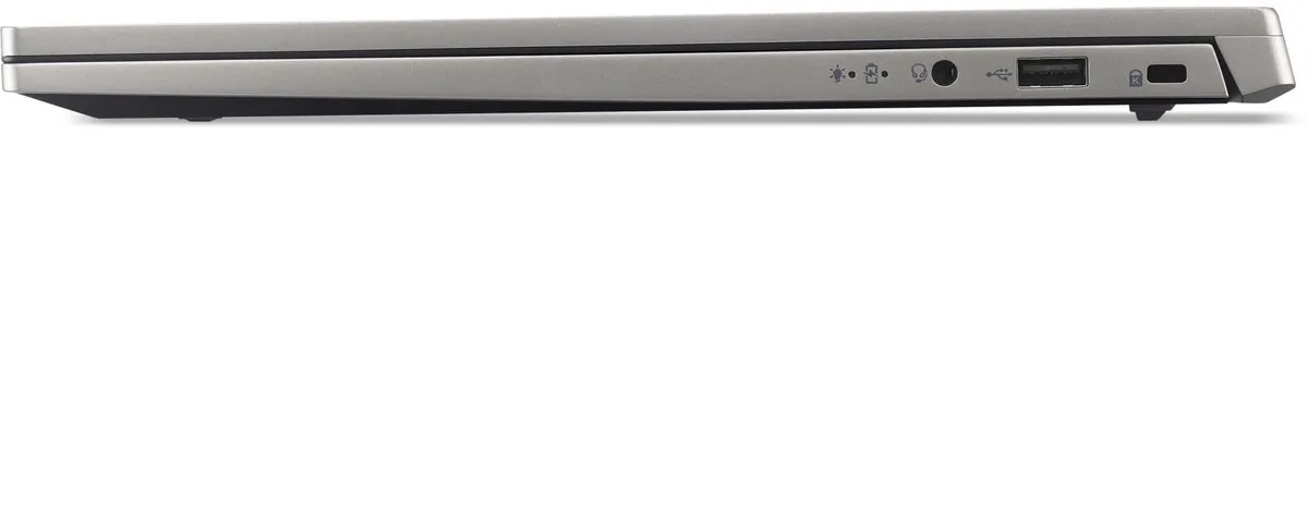 Acer Aspire AL15-33P-32CK Laptop - 15.6" - Core 3 - 8GB - 512GB SSD - Titanium
