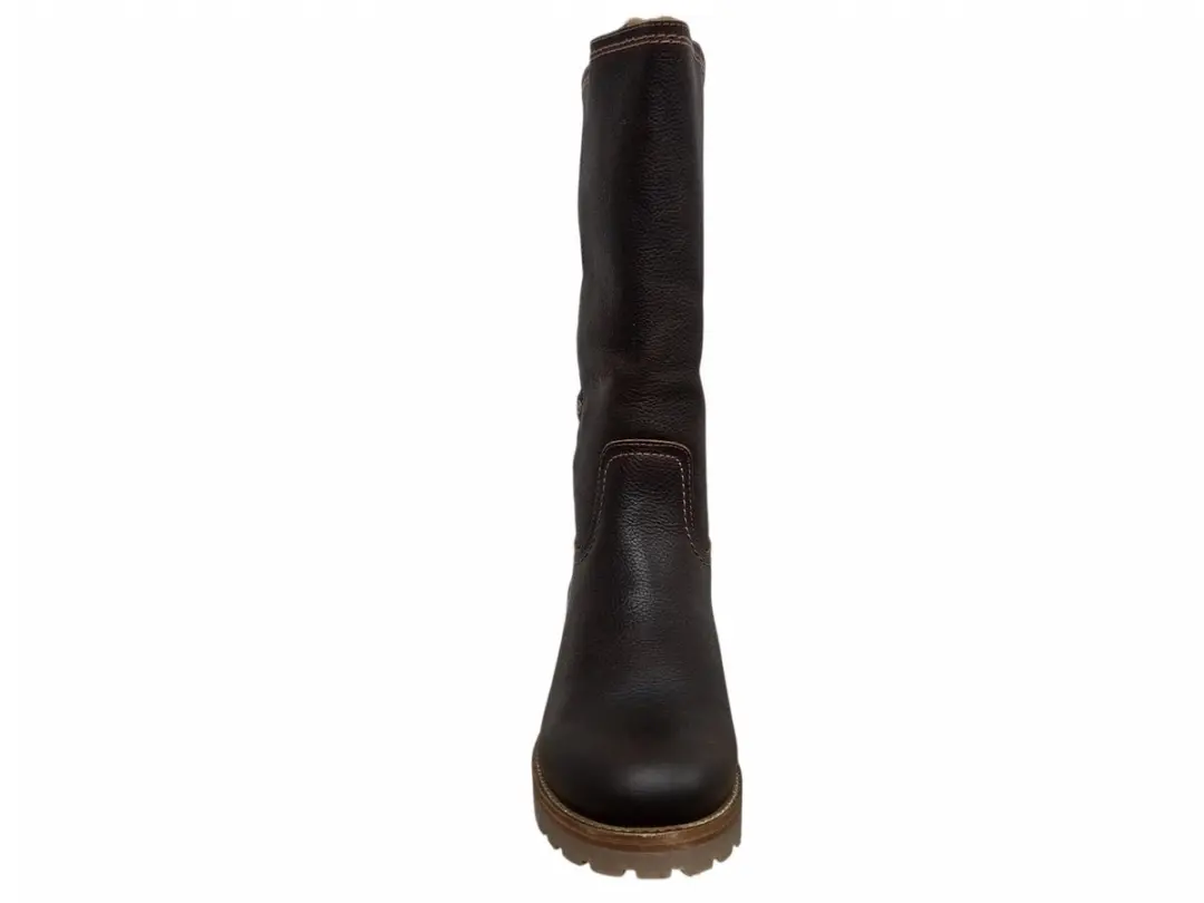 Panama Jack Bambina B94 Hoge Laarzen - Bruin - Maat 42