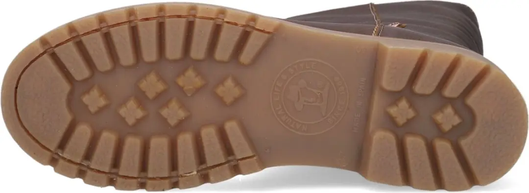 Panama Jack Bambina B94 Hoge Laarzen - Bruin - Maat 42